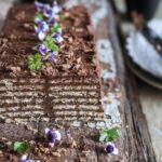 Chocolate And Coffee Cake From Blogger Recipe