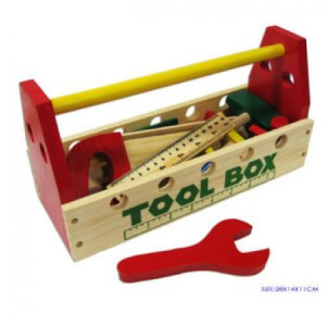 Kids Pay Tool Box