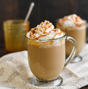 Caramel Brulee Coffee