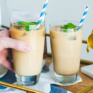 Iced Irish Coffee