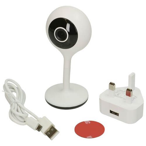  WiFi Motion Sensor Camera