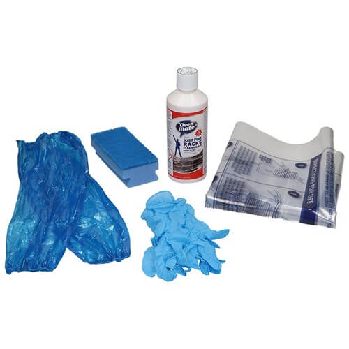 Oven Rack Cleaning Kit