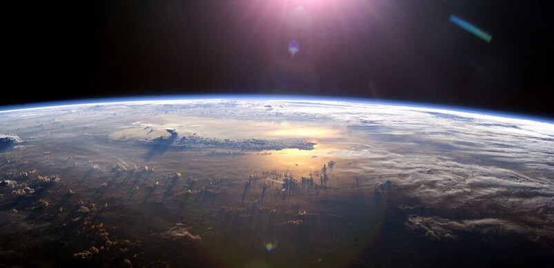 Planet Earth from Space