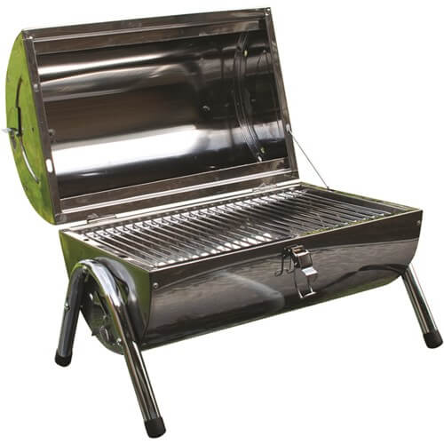 Kingfisher Stainless Steel BBQ