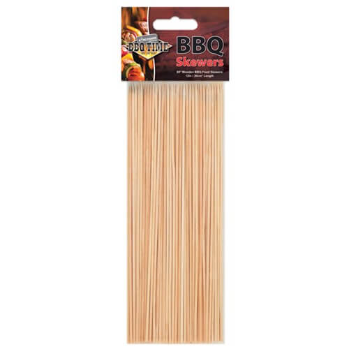 Wooden BBQ Skewers