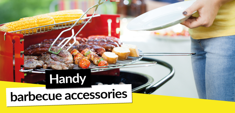 Barbecue accessories blog banner