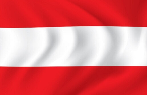 Austria Flag