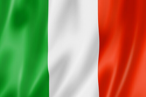 Italy Flag