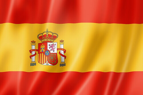 Spain Flag