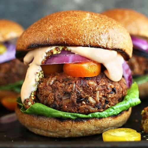 Veggie Burger