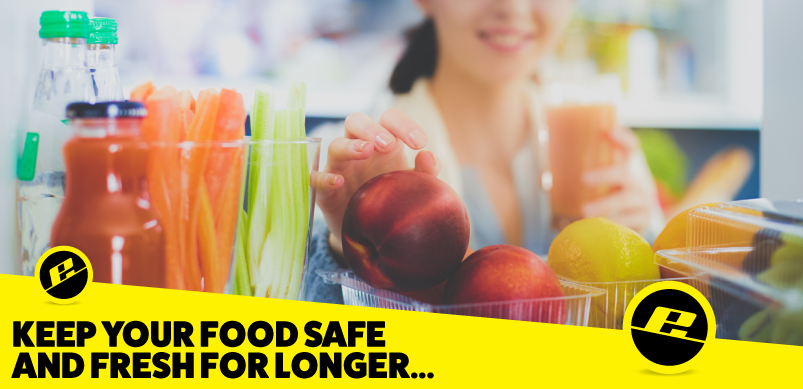 Keep food safe blog banner