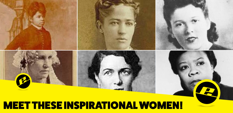 Images Of Women Inventors