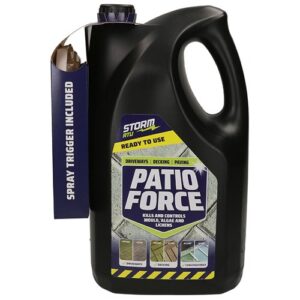 Patio Force Ready to Use Cleaner