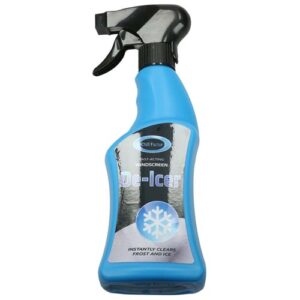 Chill Factor Car De-icer