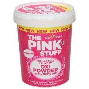 The Pink Stuff Stain Remover