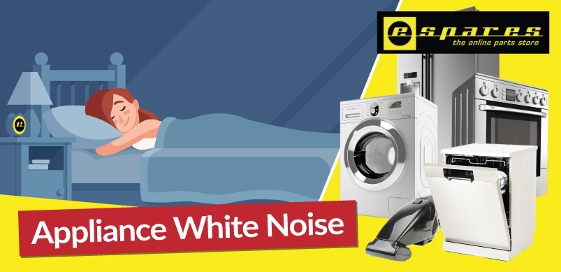 Appliance White Noise Blog Image