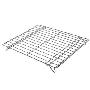 Oven base shelf