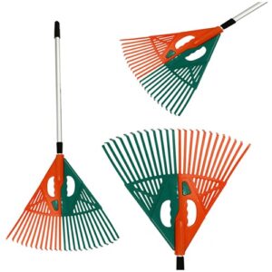 Rolson 2-in-1 Rake