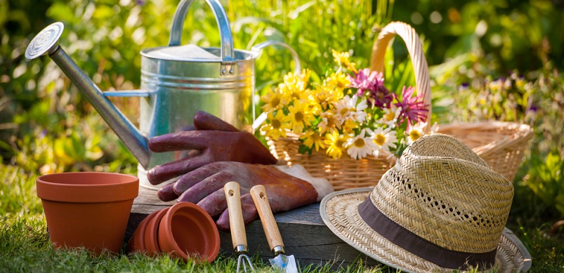 Gardening tools and gardening gear