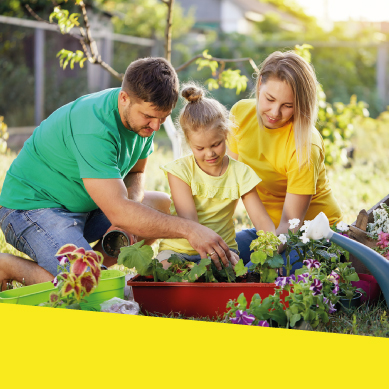 5 ways to get your children interested in gardening