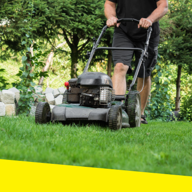 10 things you really shouldn't do when using your lawnmower!