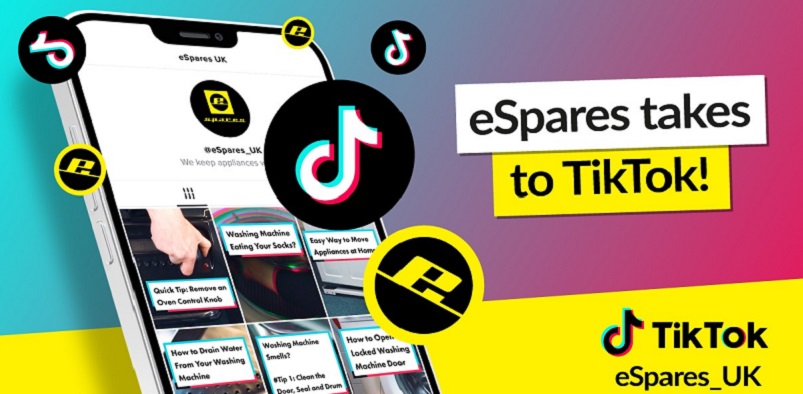 eSpares TikTok Channel